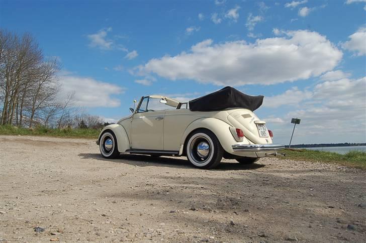 VW 1500 Cabriolet billede 3