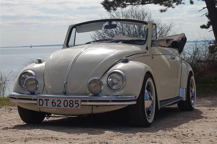 VW 1500 Cabriolet billede 4