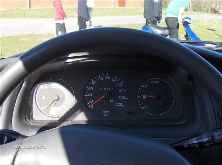 Toyota Corolla   ( SOLGT) billede 13