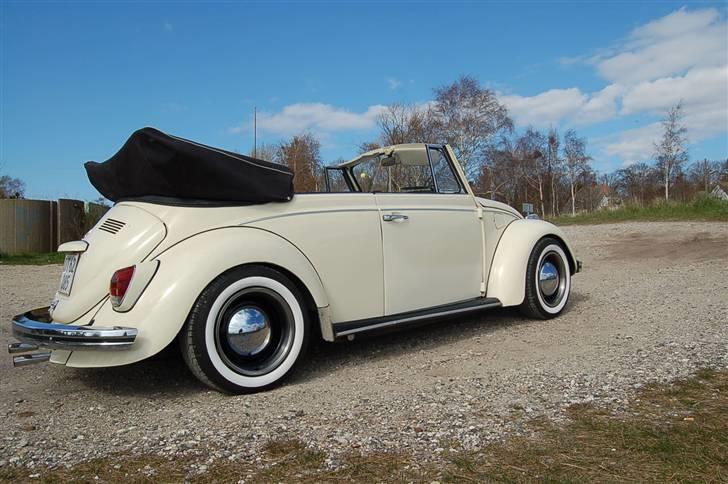 VW 1500 Cabriolet billede 5