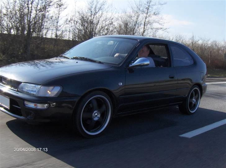 Toyota Corolla   ( SOLGT) billede 14