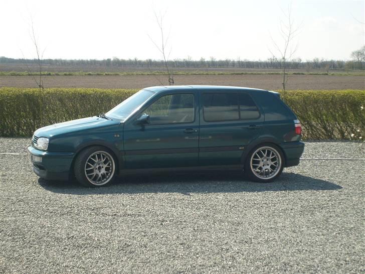 VW golf gt tdi -solgt- billede 2