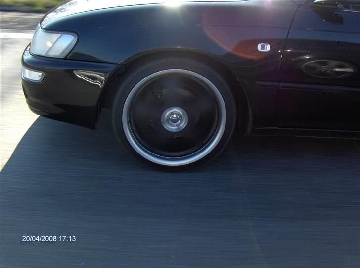 Toyota Corolla   ( SOLGT) billede 15