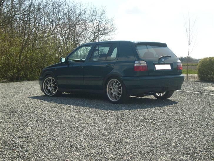 VW golf gt tdi -solgt- billede 3