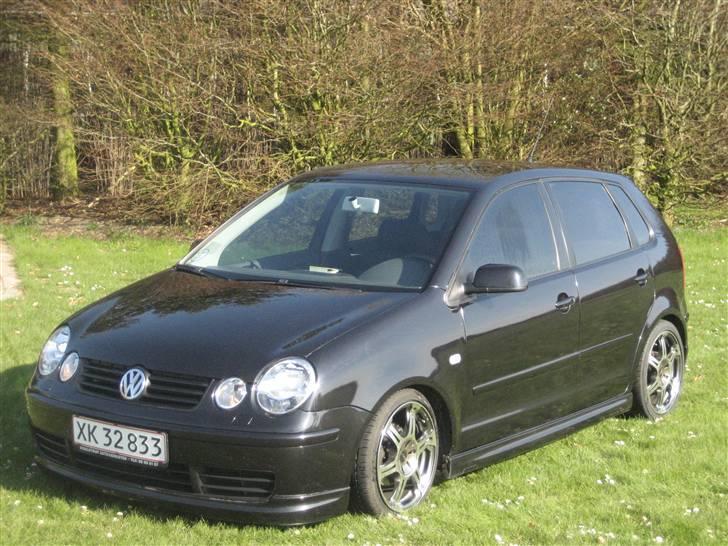 VW Polo 9N 101hk Solgt billede 1