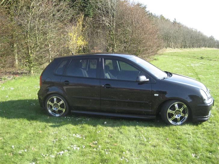 VW Polo 9N 101hk Solgt billede 2