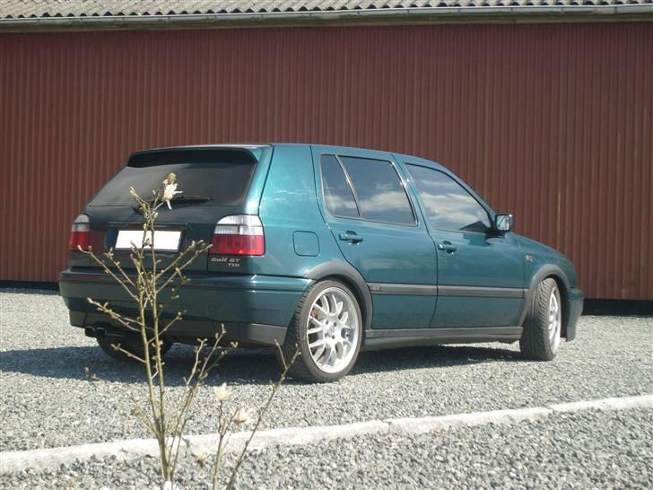 VW golf gt tdi -solgt- billede 4