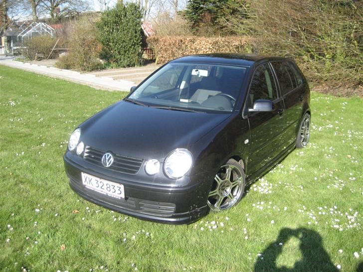 VW Polo 9N 101hk Solgt billede 5