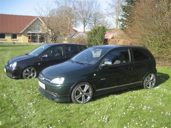 VW Polo 9N 101hk Solgt billede 8