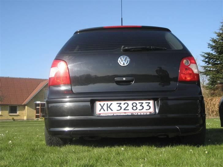 VW Polo 9N 101hk Solgt billede 10