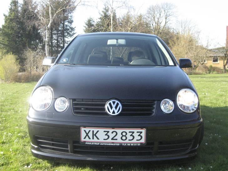 VW Polo 9N 101hk Solgt billede 11