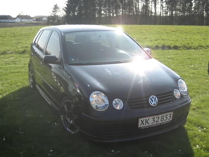 VW Polo 9N 101hk Solgt billede 12