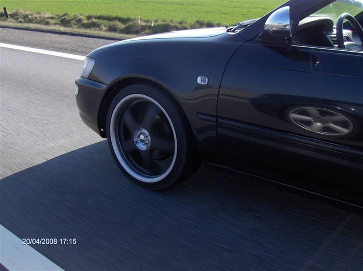 Toyota Corolla   ( SOLGT) billede 16