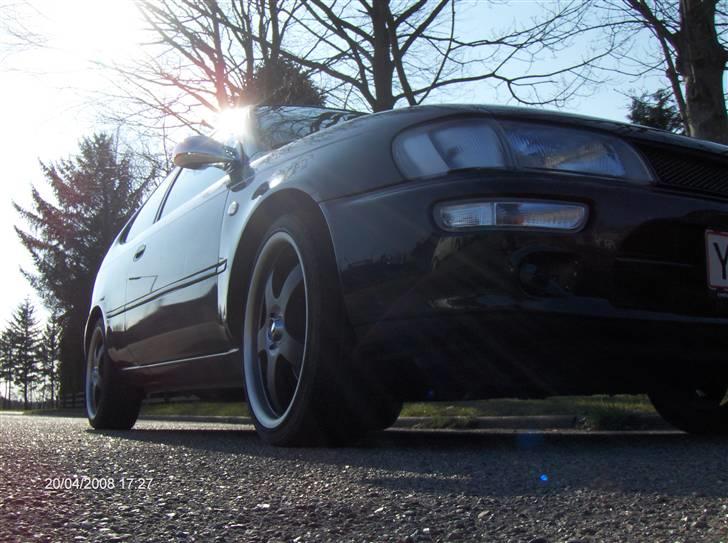 Toyota Corolla   ( SOLGT) billede 18