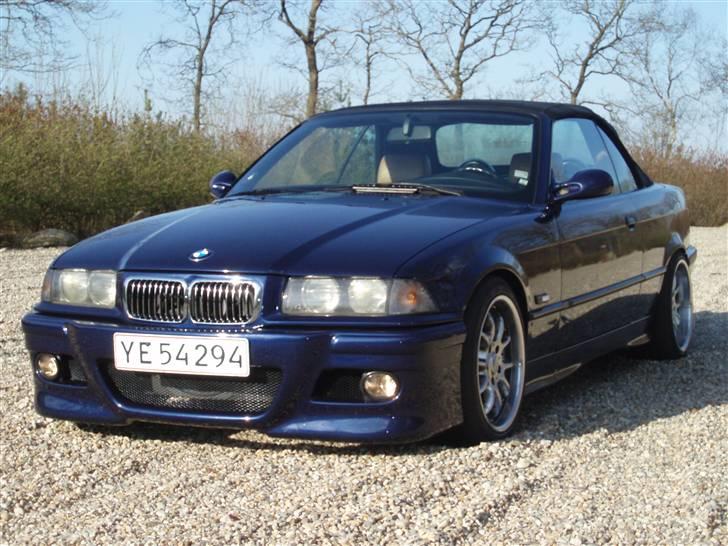 BMW E36 cabriolet *Solgt* billede 7