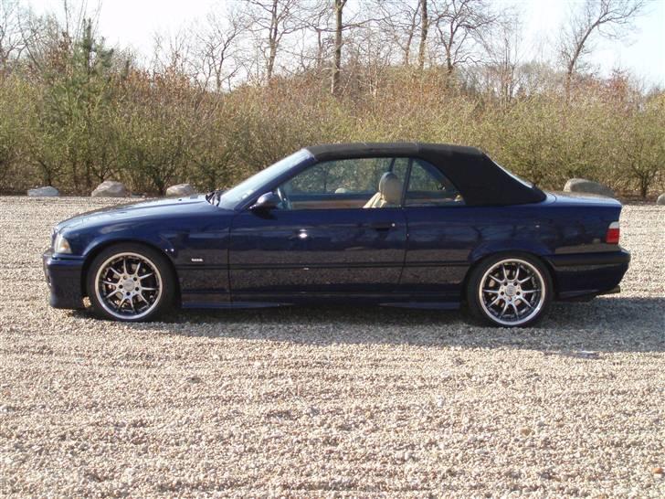 BMW E36 cabriolet *Solgt* billede 8