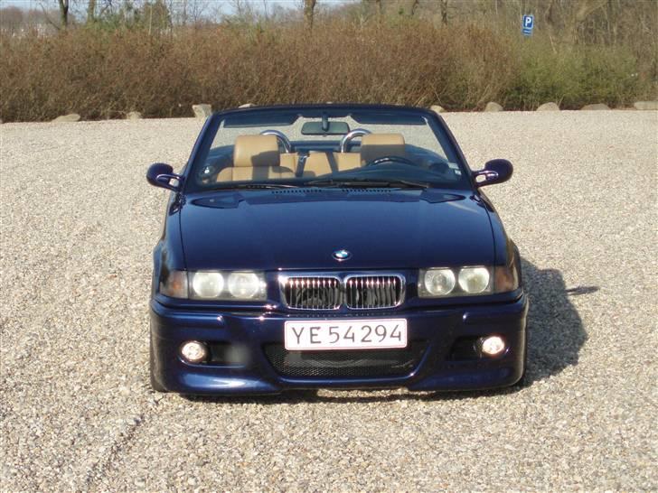 BMW E36 cabriolet *Solgt* billede 12