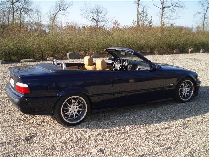 BMW E36 cabriolet *Solgt* billede 14