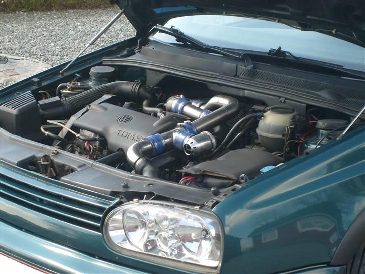 VW golf gt tdi -solgt- billede 6