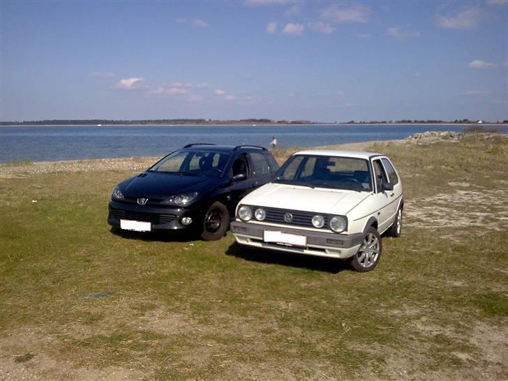 Peugeot 206 sw billede 15