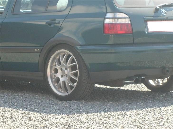 VW golf gt tdi -solgt- billede 7