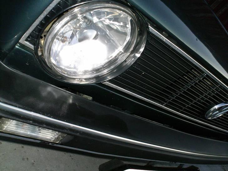 VW Golf 1 GX (Solgt) billede 3