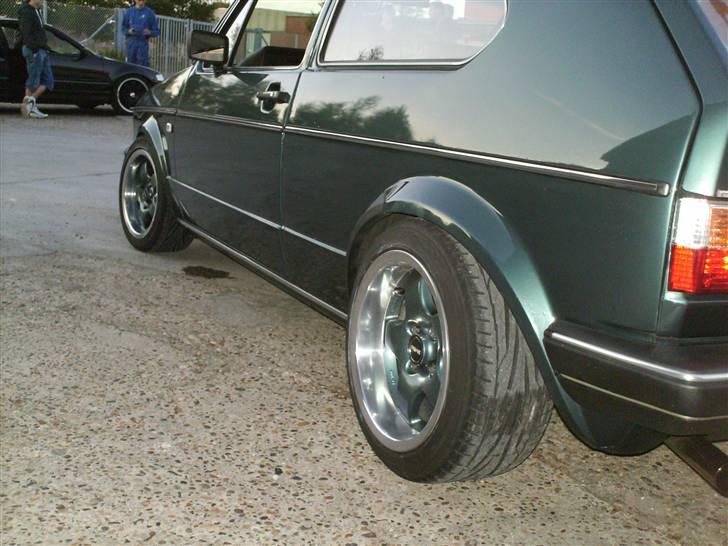 VW Golf 1 GX (Solgt) billede 5