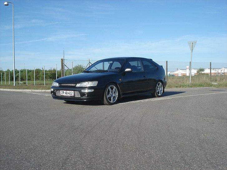 Toyota Corolla 1.6 GSI -Byttet- billede 1