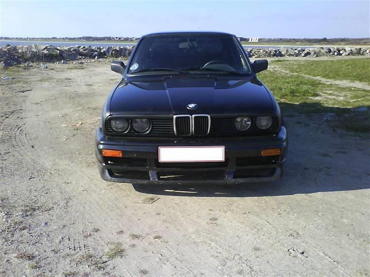 BMW 320i 24V E30/36 *SOLGT* billede 7