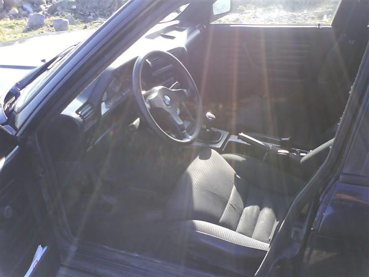BMW 320i 24V E30/36 *SOLGT* billede 11