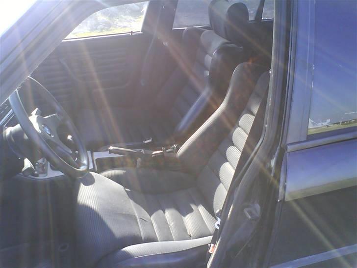 BMW 320i 24V E30/36 *SOLGT* billede 12