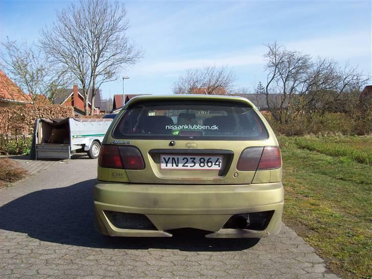 Nissan almera billede 6