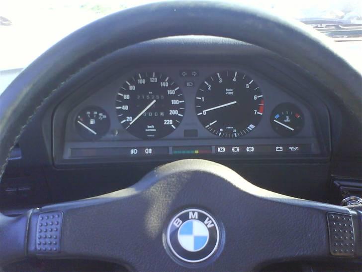 BMW 320i 24V E30/36 *SOLGT* billede 13