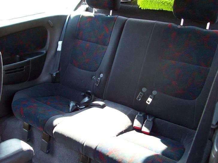 Nissan almera billede 7