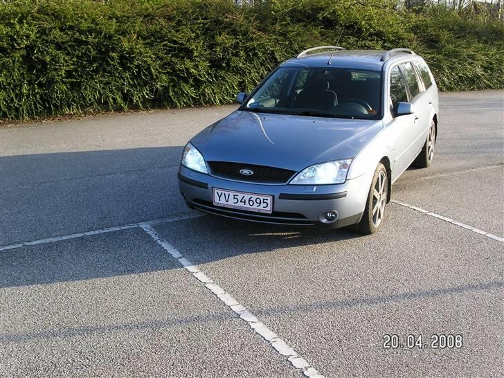 Ford Mondeo Stc. Solgt. billede 10