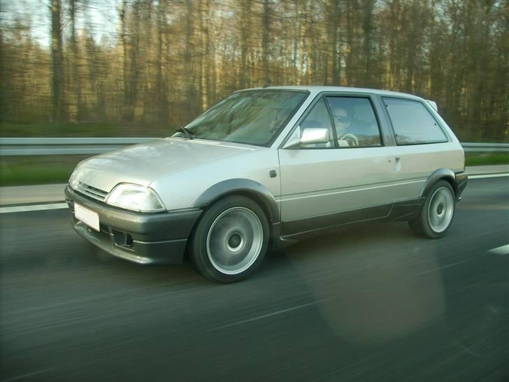 Citroën Ax GT solgt billede 13