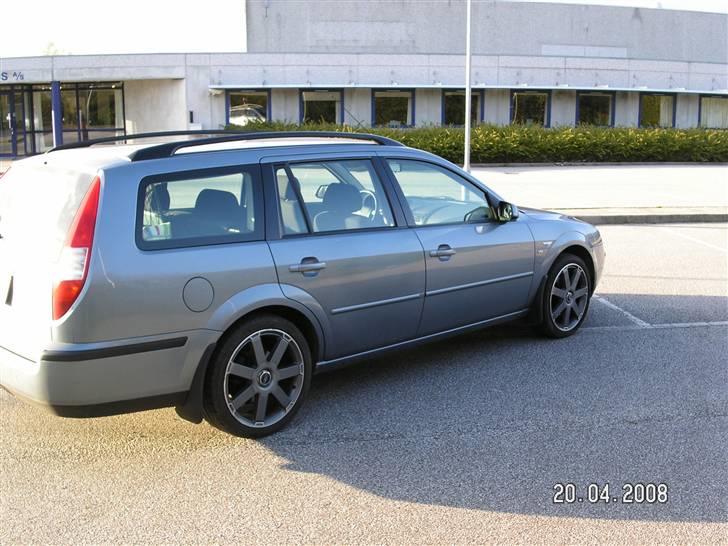 Ford Mondeo Stc. Solgt. billede 12