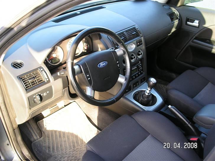 Ford Mondeo Stc. Solgt. billede 14