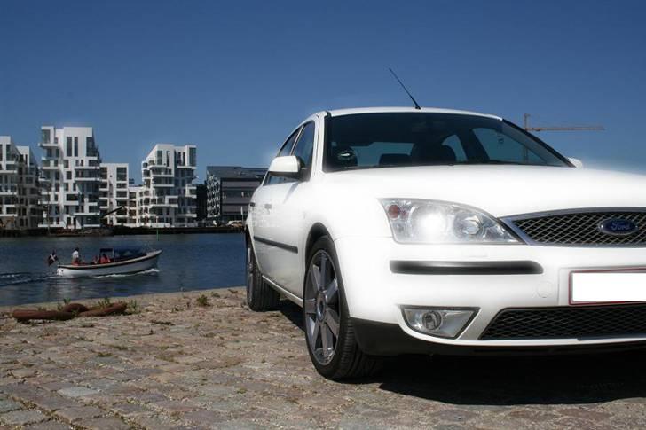 Ford Mondeo (Solgt) - Forårsdag ved Bryggen billede 9