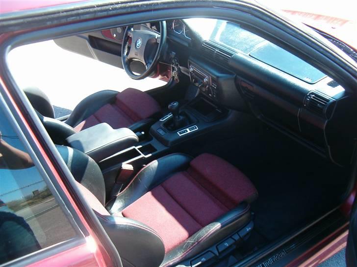 BMW 316i compact  SOLGT billede 5