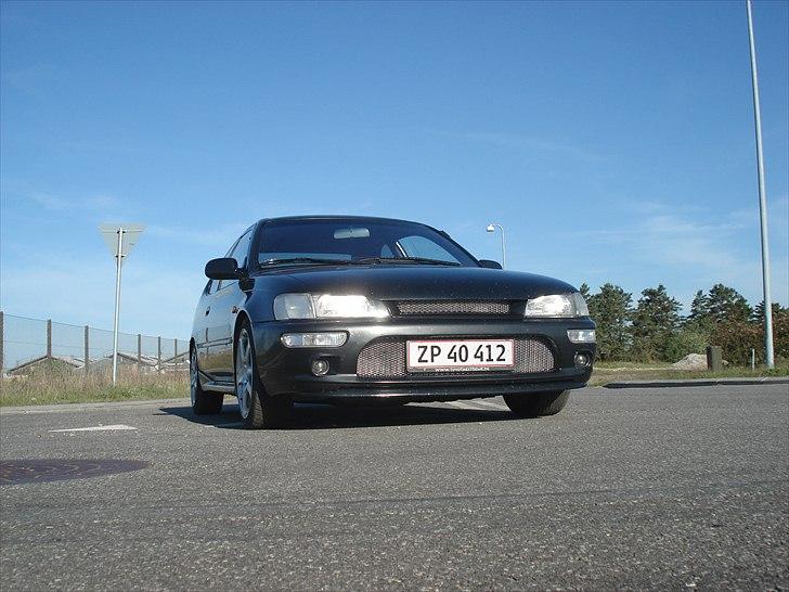 Toyota Corolla 1.6 GSI -Byttet- billede 2