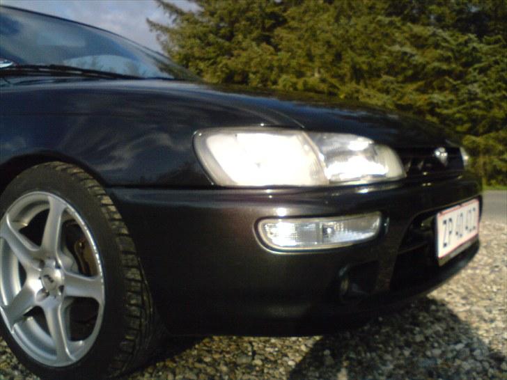 Toyota Corolla 1.6 GSI -Byttet- billede 3