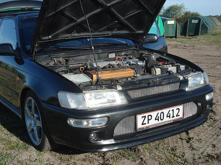 Toyota Corolla 1.6 GSI -Byttet- billede 4