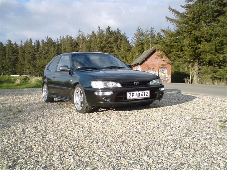 Toyota Corolla 1.6 GSI -Byttet- billede 5