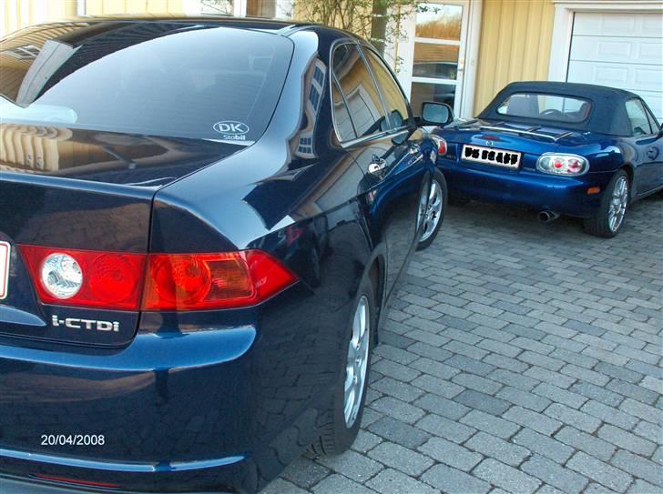 Honda Accord 2.2 Executive billede 1