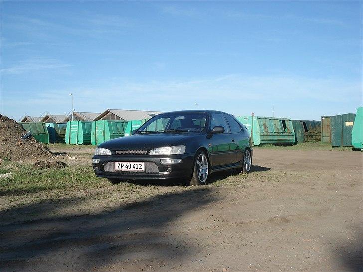 Toyota Corolla 1.6 GSI -Byttet- billede 6