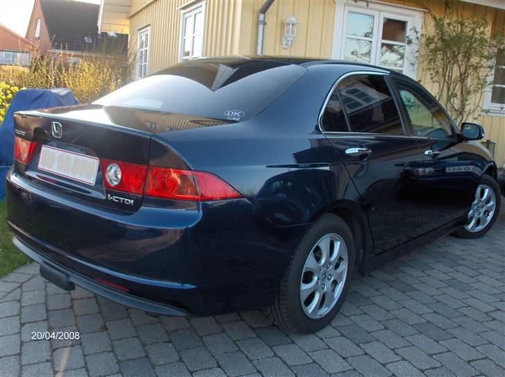 Honda Accord 2.2 Executive billede 2