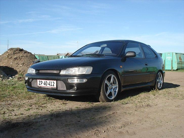Toyota Corolla 1.6 GSI -Byttet- billede 7