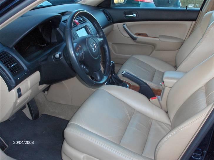 Honda Accord 2.2 Executive billede 4