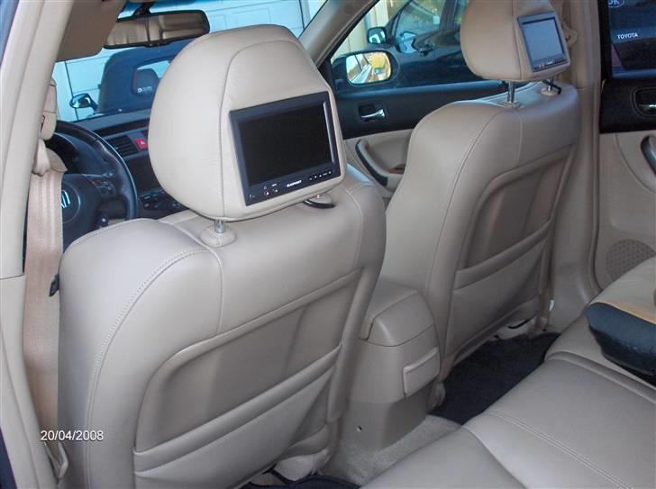 Honda Accord 2.2 Executive billede 5